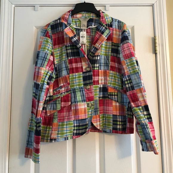 L.L. Bean Jackets & Coats | Bnwt Llbean Bar Harbor Jacket | Poshmark